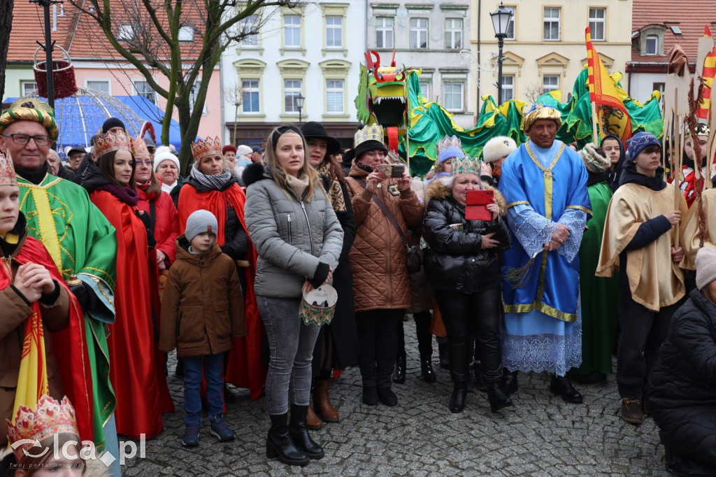 Orszak Trzech Króli w Prochowicach