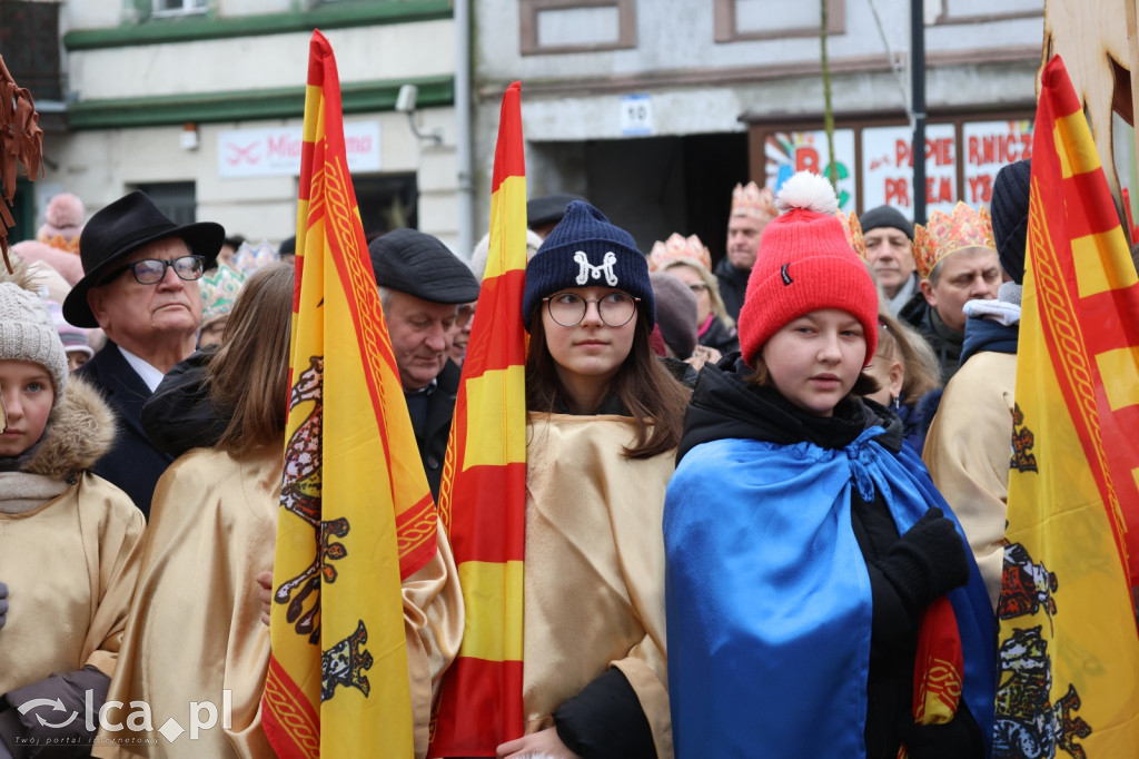 Orszak Trzech Króli w Prochowicach