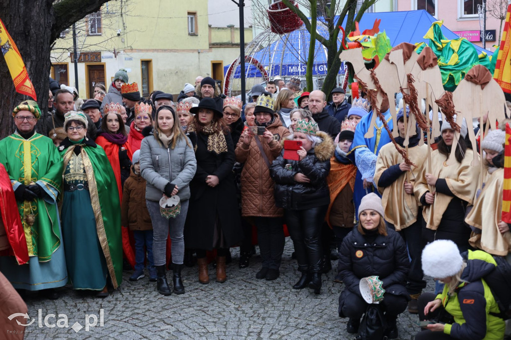 Orszak Trzech Króli w Prochowicach