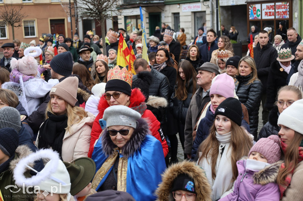 Orszak Trzech Króli w Prochowicach