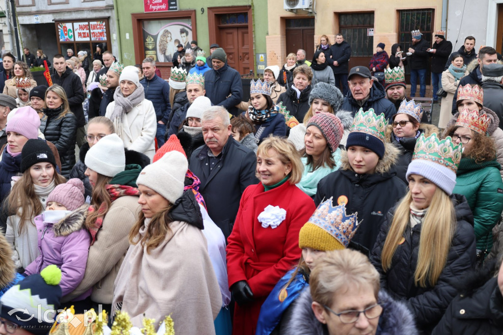 Orszak Trzech Króli w Prochowicach