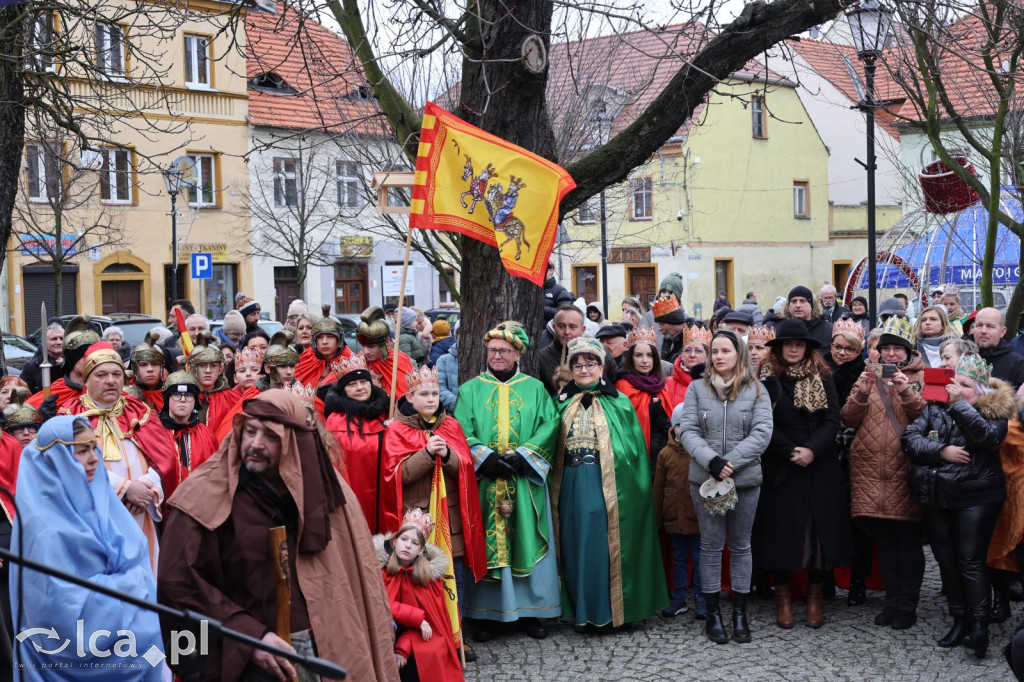 Orszak Trzech Króli w Prochowicach