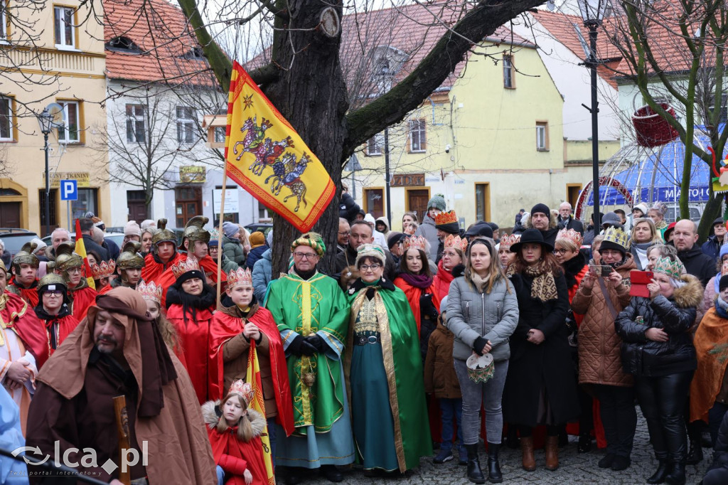 Orszak Trzech Króli w Prochowicach