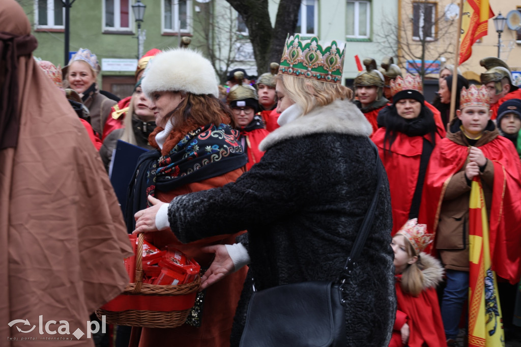 Orszak Trzech Króli w Prochowicach