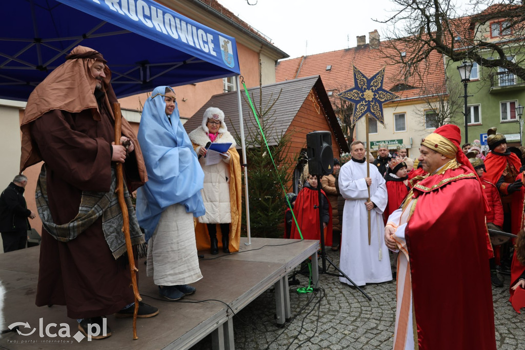 Orszak Trzech Króli w Prochowicach