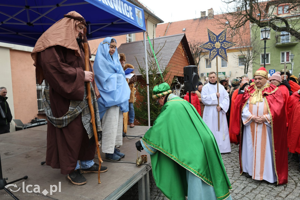 Orszak Trzech Króli w Prochowicach