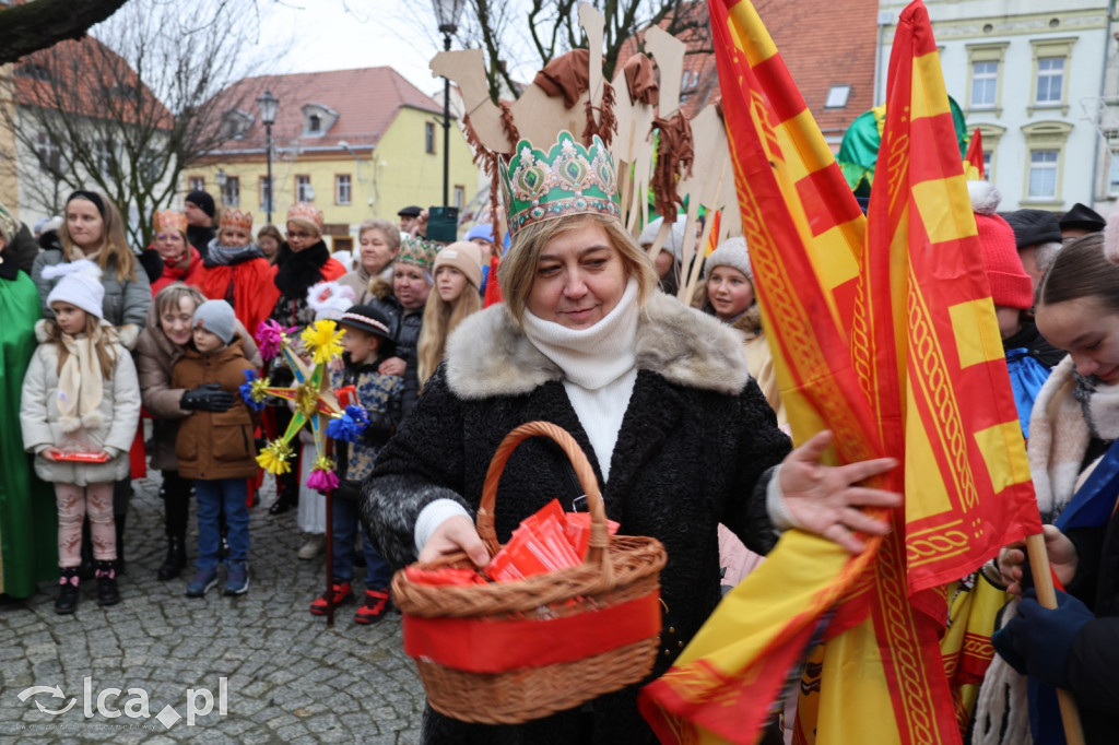 Orszak Trzech Króli w Prochowicach