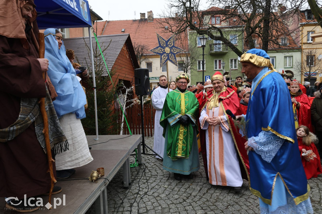 Orszak Trzech Króli w Prochowicach