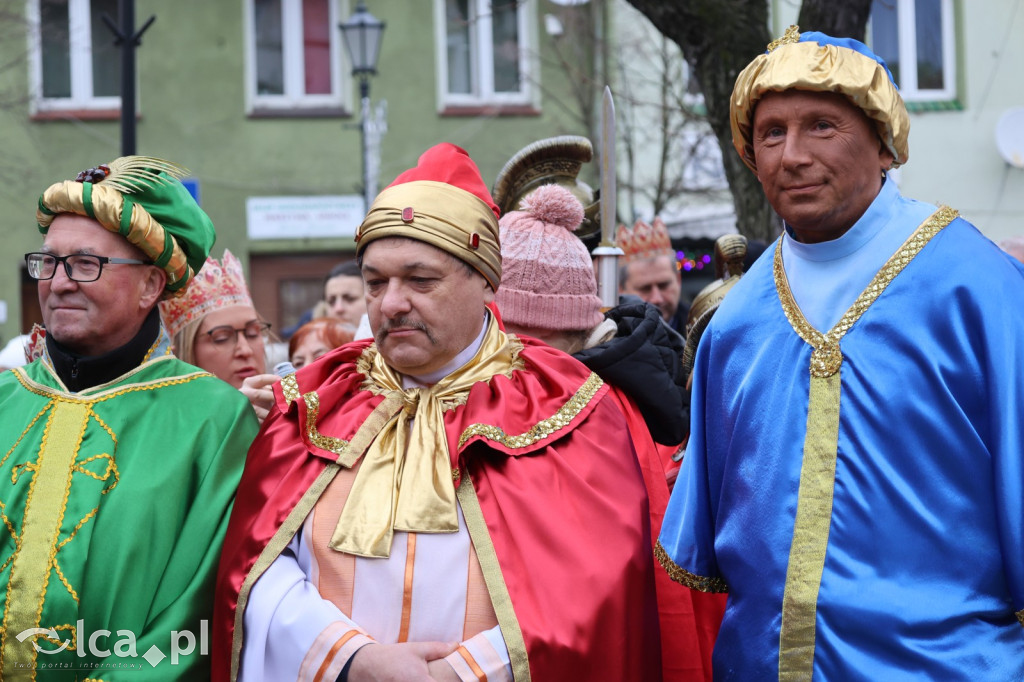 Orszak Trzech Króli w Prochowicach