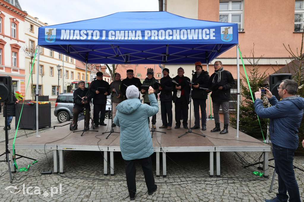 Orszak Trzech Króli w Prochowicach