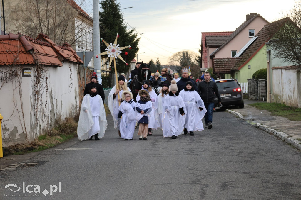 Orszak Trzech Króli w Legnickim Polu