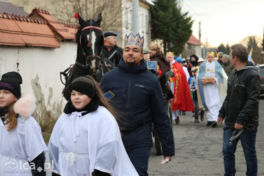 Orszak Trzech Króli w Legnickim Polu