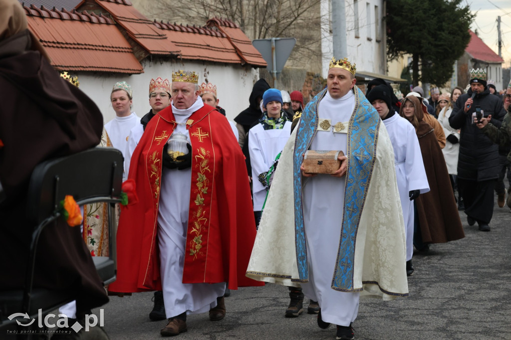 Orszak Trzech Króli w Legnickim Polu