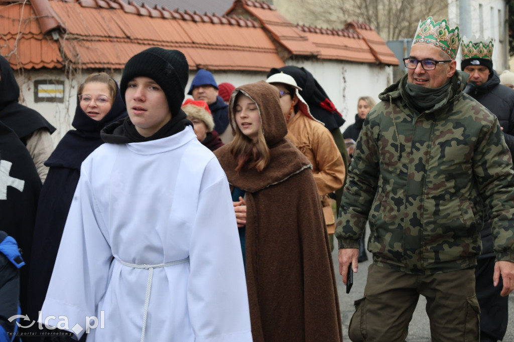 Orszak Trzech Króli w Legnickim Polu