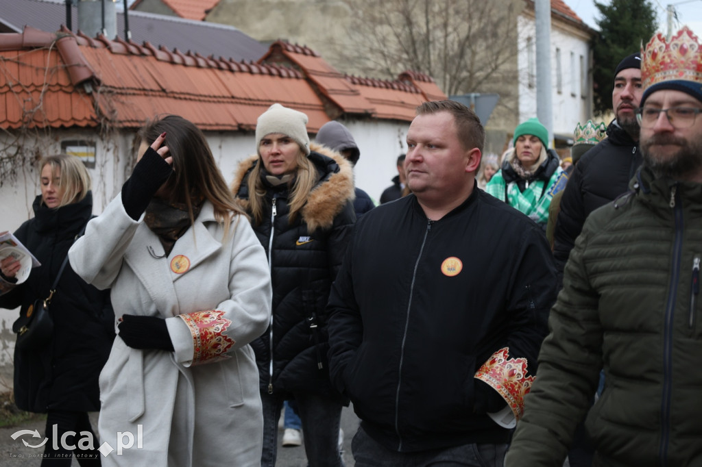 Orszak Trzech Króli w Legnickim Polu