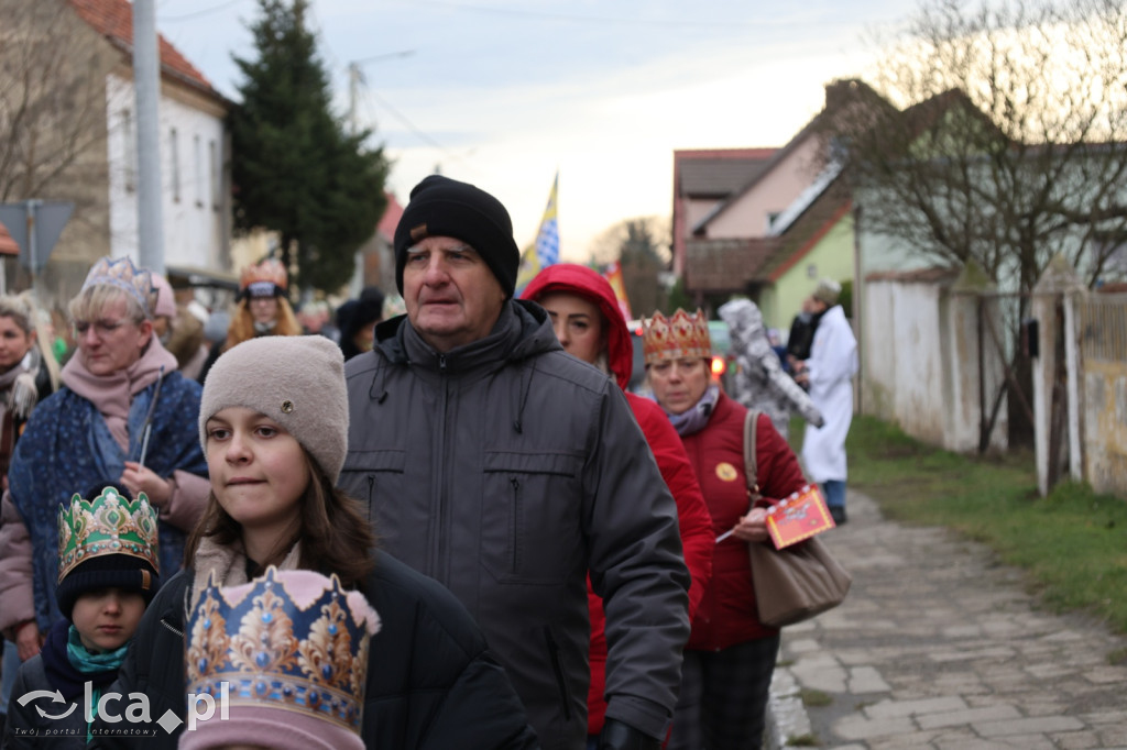 Orszak Trzech Króli w Legnickim Polu