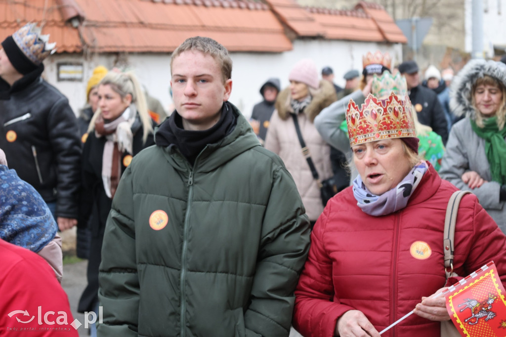 Orszak Trzech Króli w Legnickim Polu