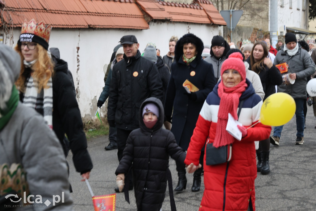 Orszak Trzech Króli w Legnickim Polu