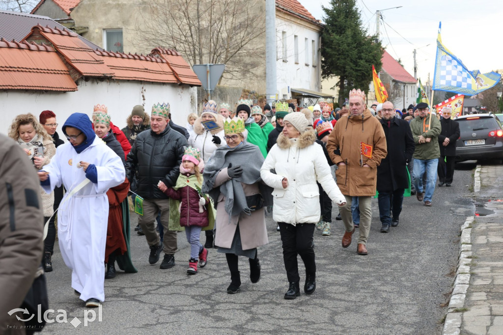 Orszak Trzech Króli w Legnickim Polu