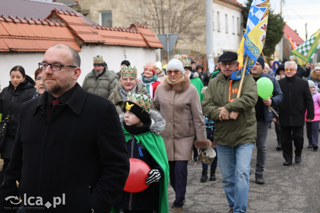 Orszak Trzech Króli w Legnickim Polu