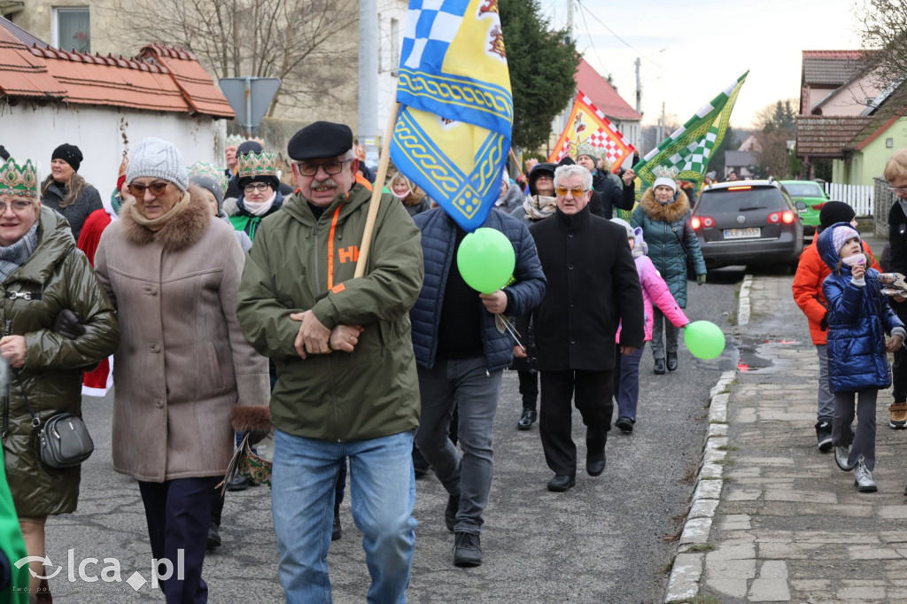 Orszak Trzech Króli w Legnickim Polu