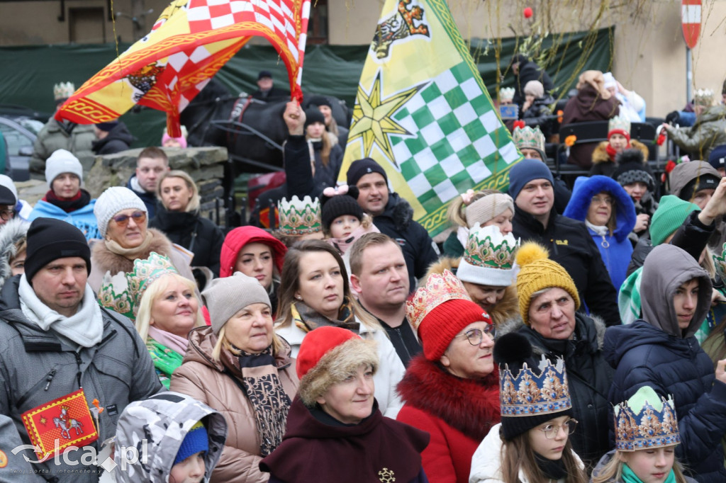 Orszak Trzech Króli w Legnickim Polu