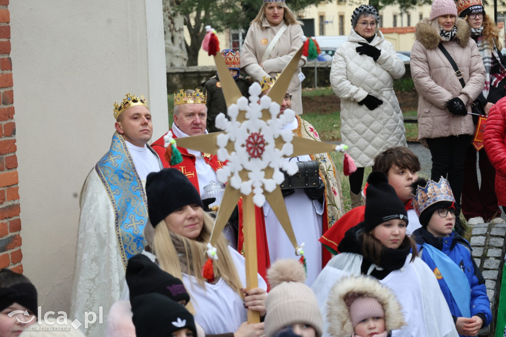 Orszak Trzech Króli w Legnickim Polu