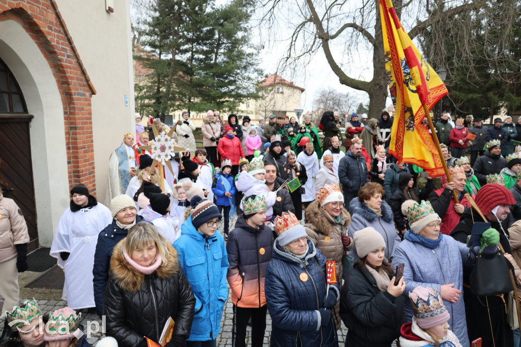 Orszak Trzech Króli w Legnickim Polu