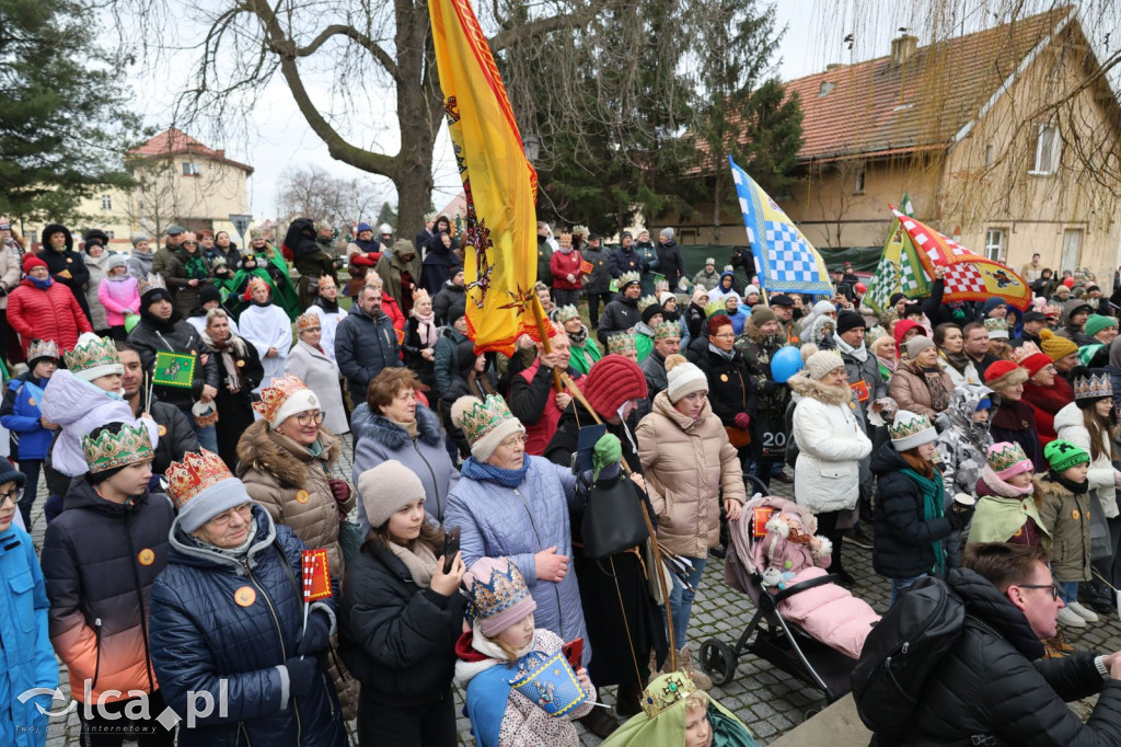 Orszak Trzech Króli w Legnickim Polu