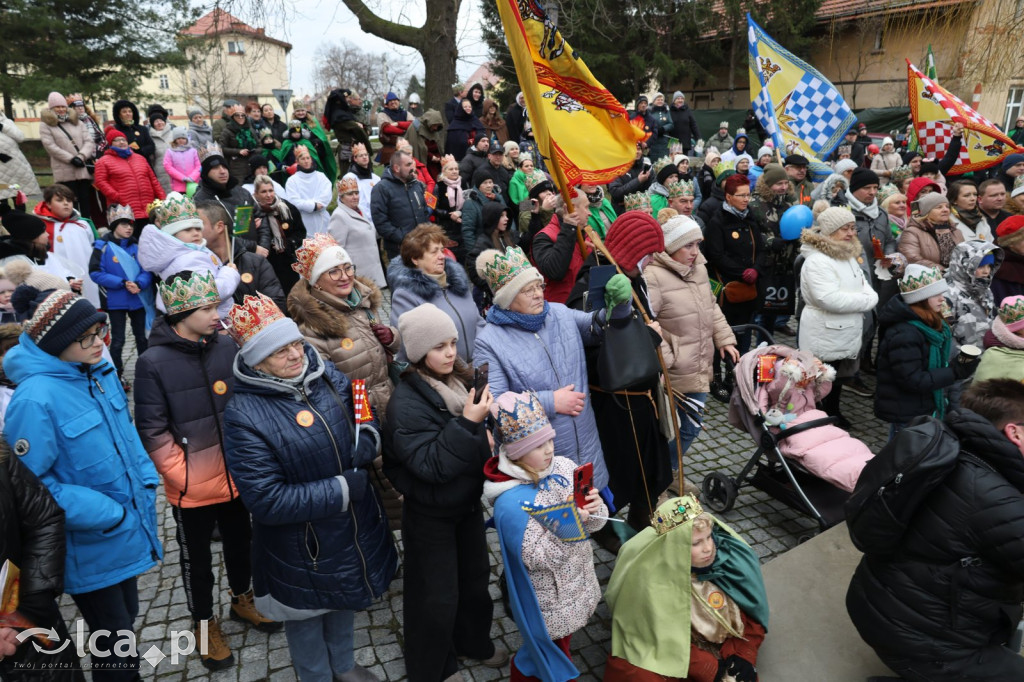 Orszak Trzech Króli w Legnickim Polu