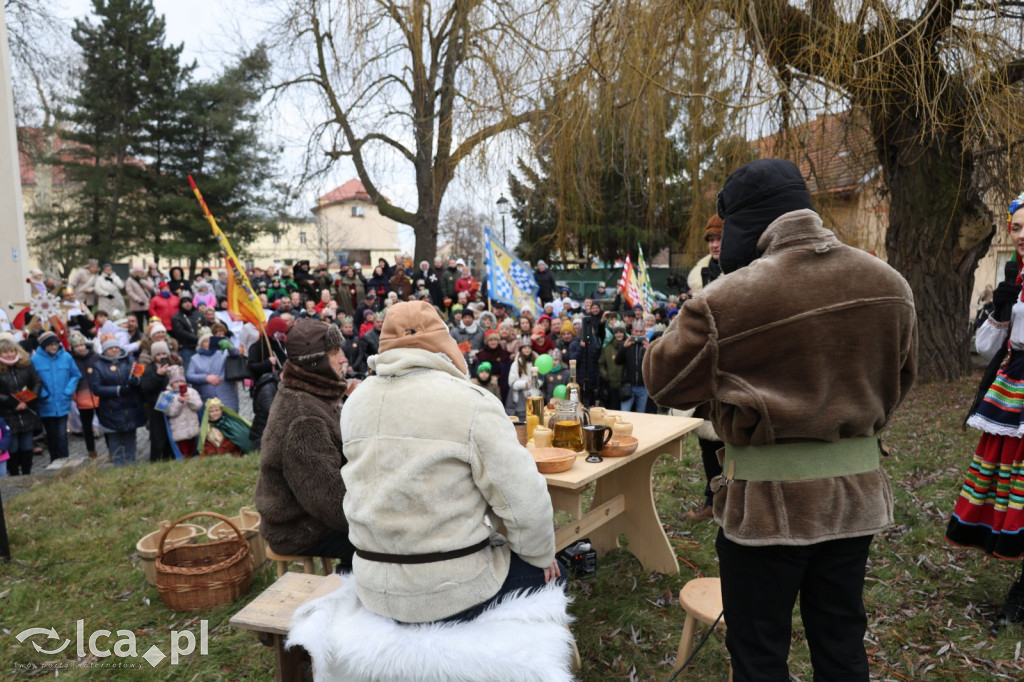 Orszak Trzech Króli w Legnickim Polu