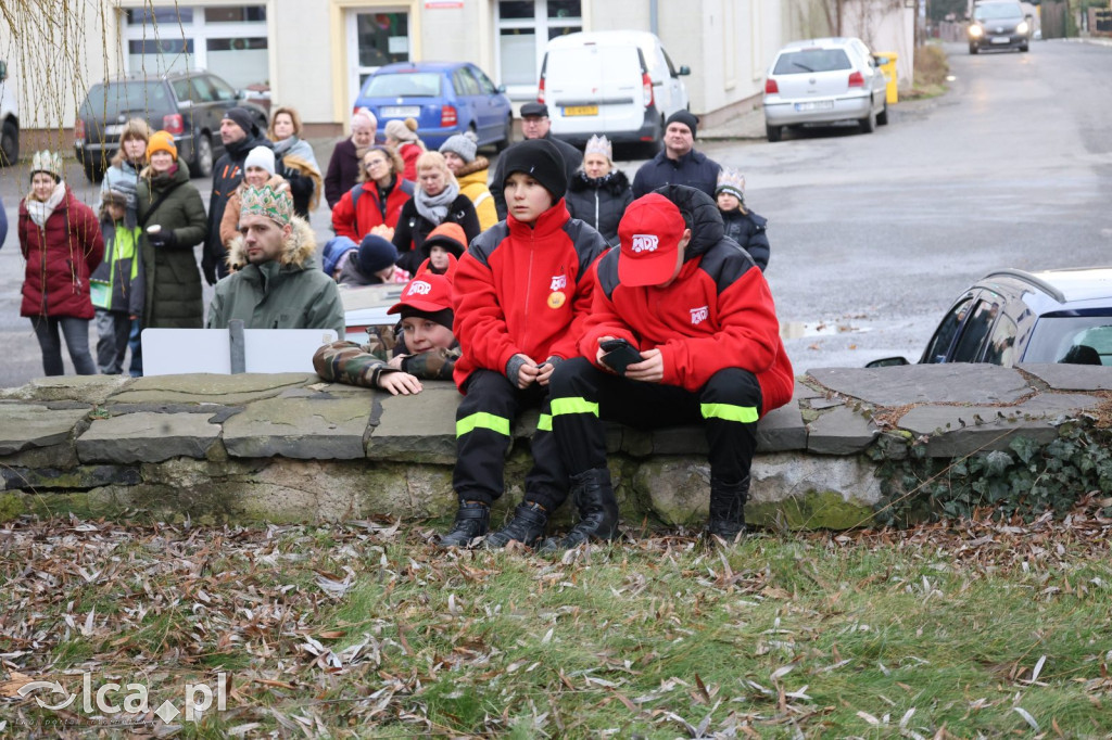 Orszak Trzech Króli w Legnickim Polu