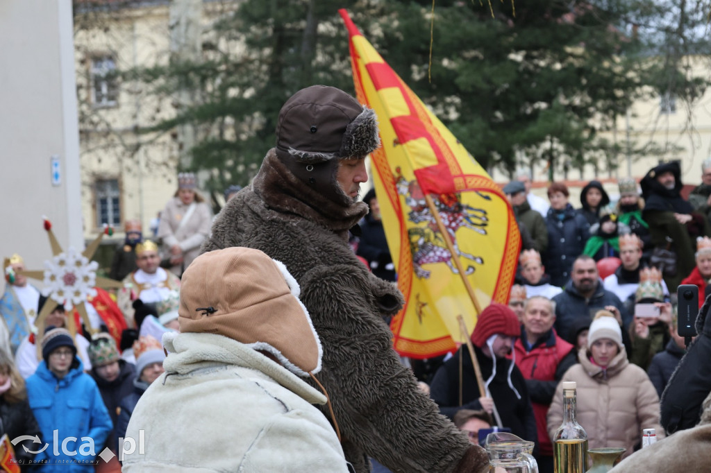 Orszak Trzech Króli w Legnickim Polu