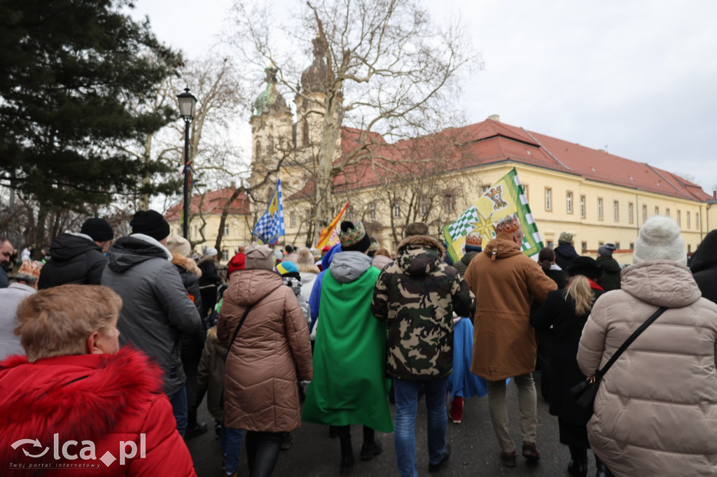 Orszak Trzech Króli w Legnickim Polu