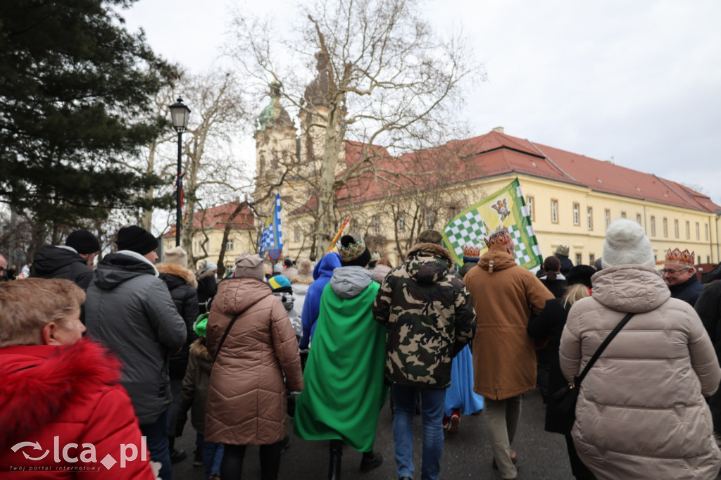 Orszak Trzech Króli w Legnickim Polu