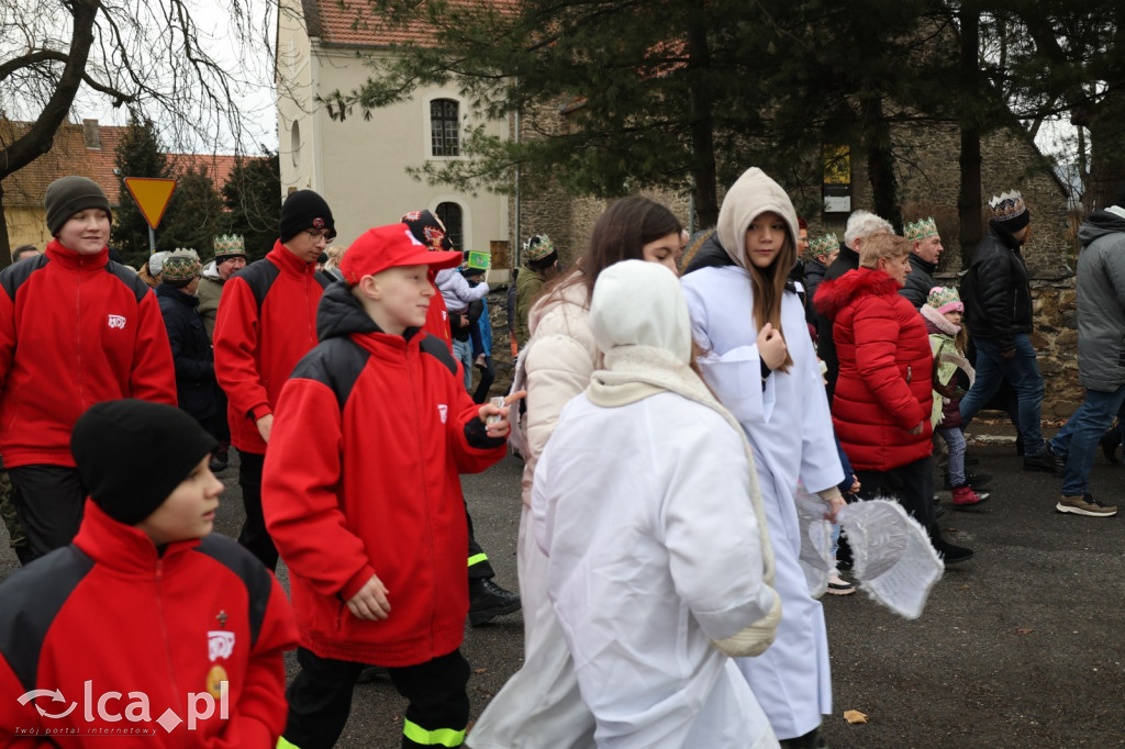 Orszak Trzech Króli w Legnickim Polu