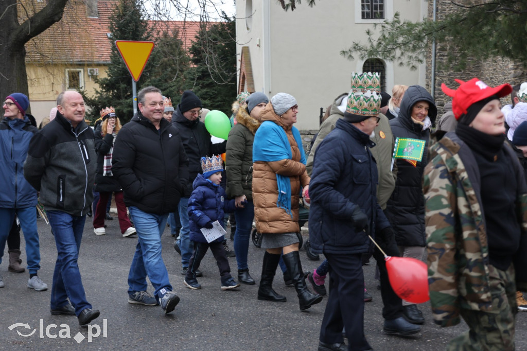 Orszak Trzech Króli w Legnickim Polu