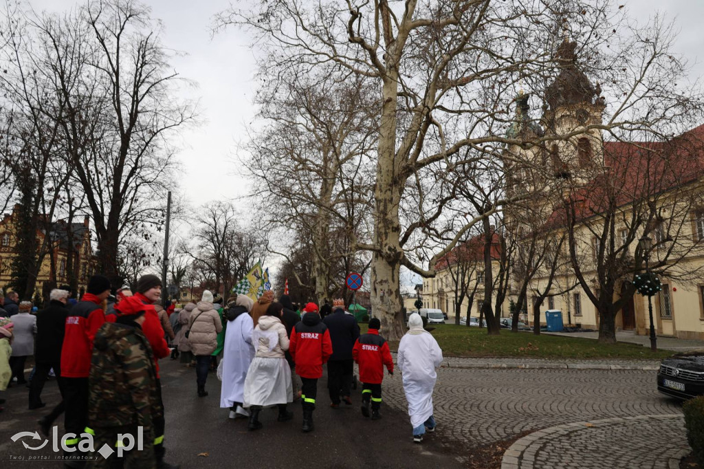 Orszak Trzech Króli w Legnickim Polu