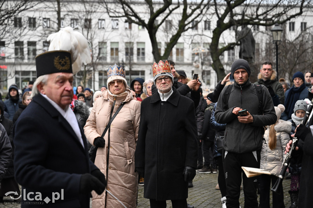 Orszak Trzech Króli przeszedł ulicami Legnicy