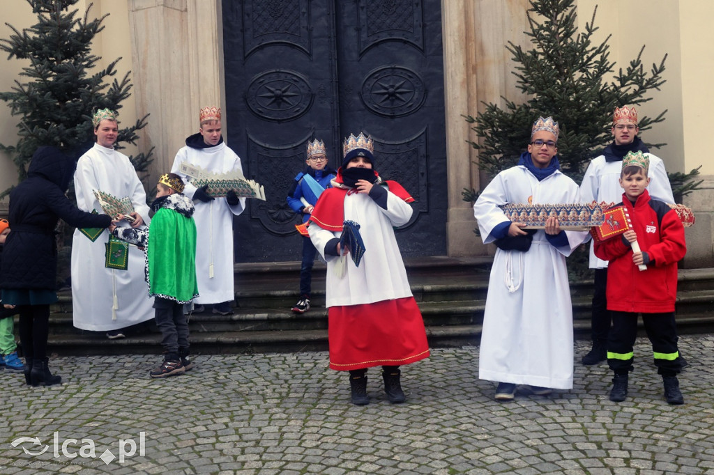 Orszak Trzech Króli w Legnickim Polu