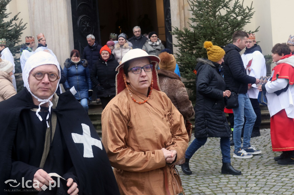 Orszak Trzech Króli w Legnickim Polu