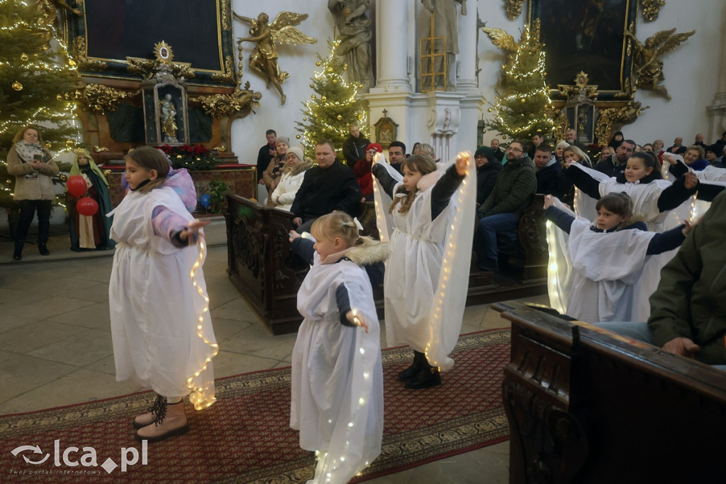 Orszak Trzech Króli w Legnickim Polu