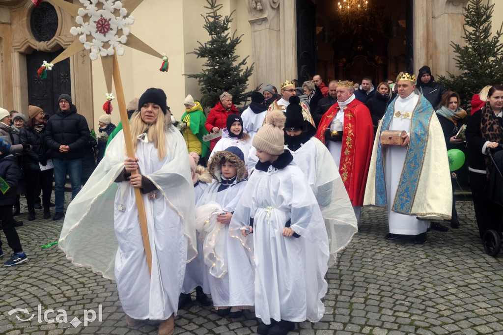 Orszak Trzech Króli w Legnickim Polu