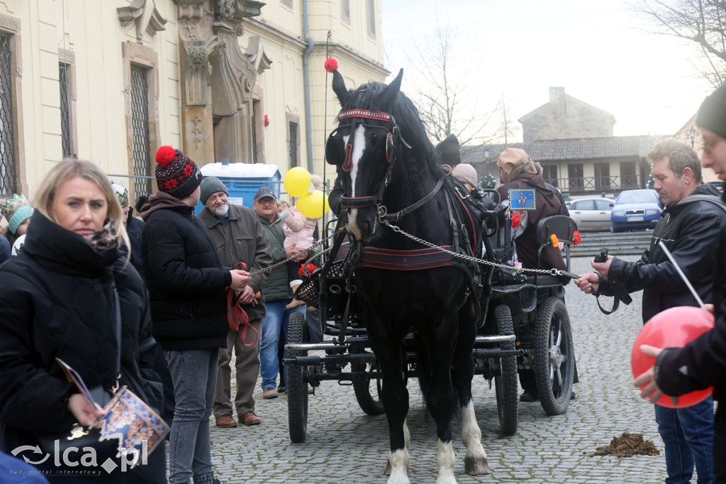 Orszak Trzech Króli w Legnickim Polu