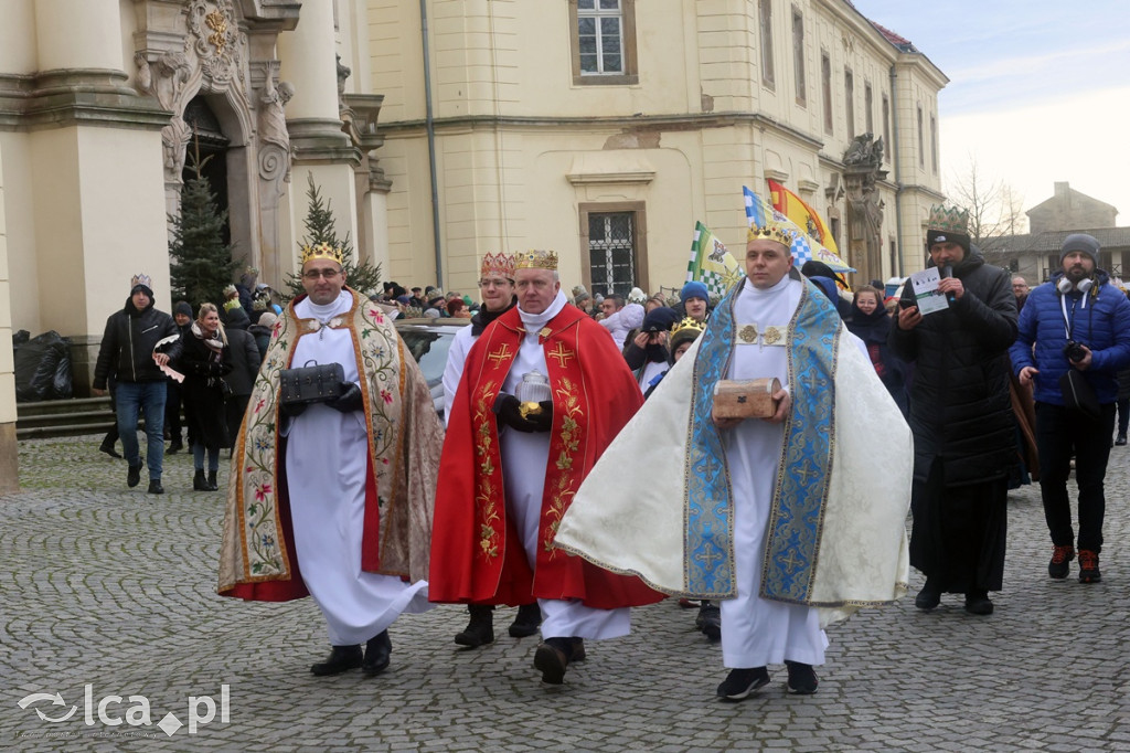 Orszak Trzech Króli w Legnickim Polu