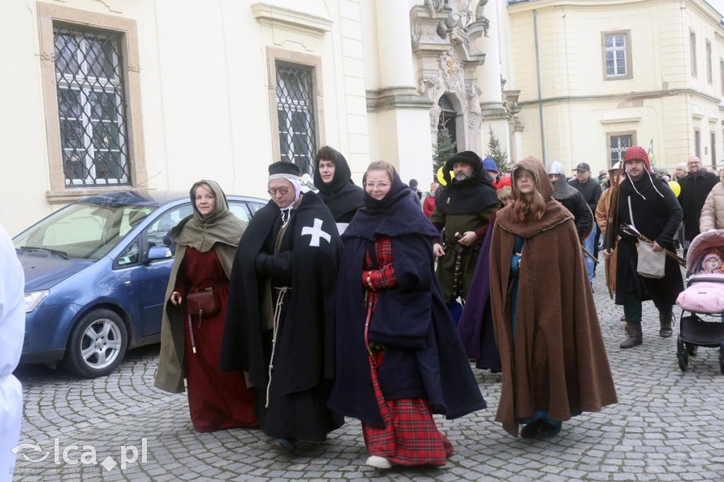 Orszak Trzech Króli w Legnickim Polu