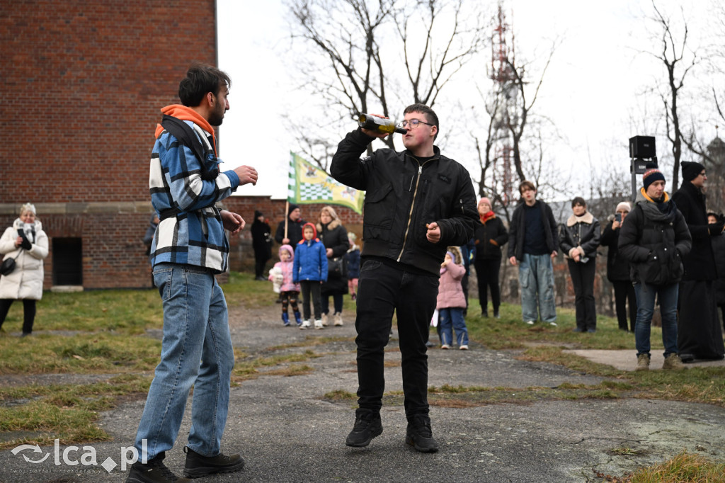 Orszak Trzech Króli przeszedł ulicami Legnicy