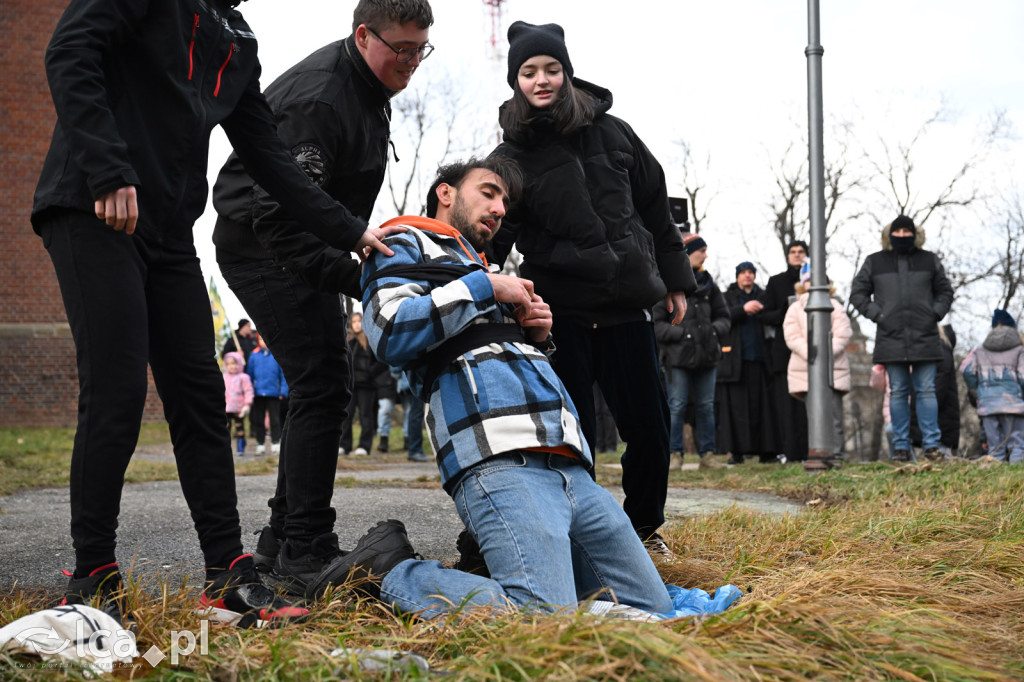 Orszak Trzech Króli przeszedł ulicami Legnicy