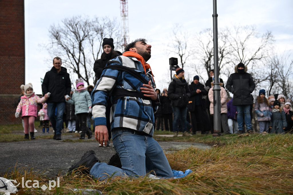 Orszak Trzech Króli przeszedł ulicami Legnicy