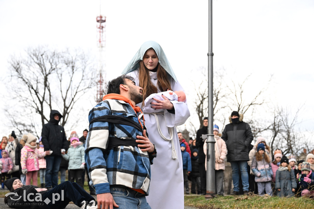 Orszak Trzech Króli przeszedł ulicami Legnicy